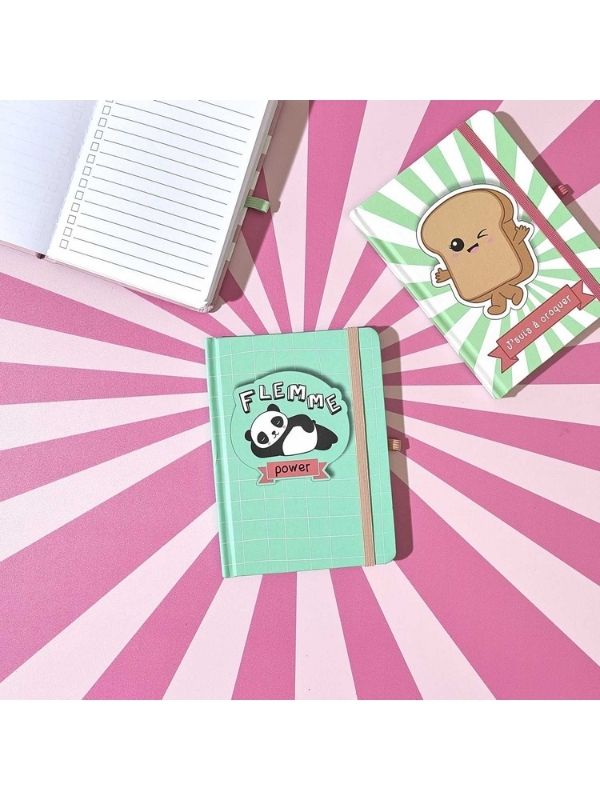  Bloc-Notes Kawaii - Assorti