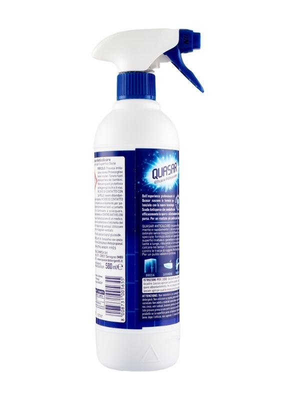 QUASAR Spray Extra Stark Verkalkt 580Ml