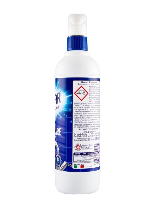 QUASAR Spray Extra Stark Verkalkt 580Ml
