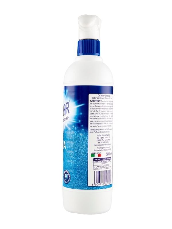 QUASAR Spray Duschgläser 580Ml