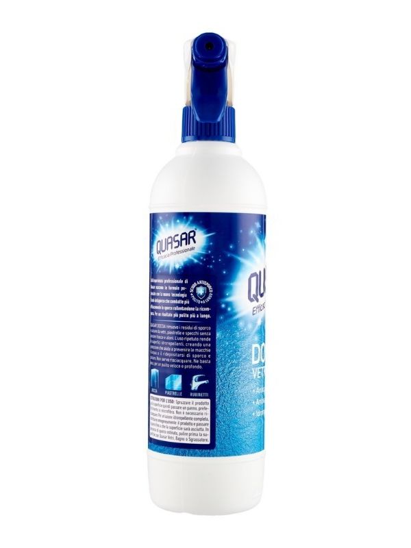 QUASAR Spray Duschgläser 580Ml