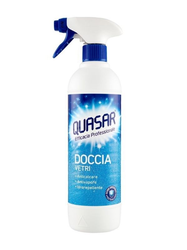 QUASAR Spray Duschgläser 580Ml