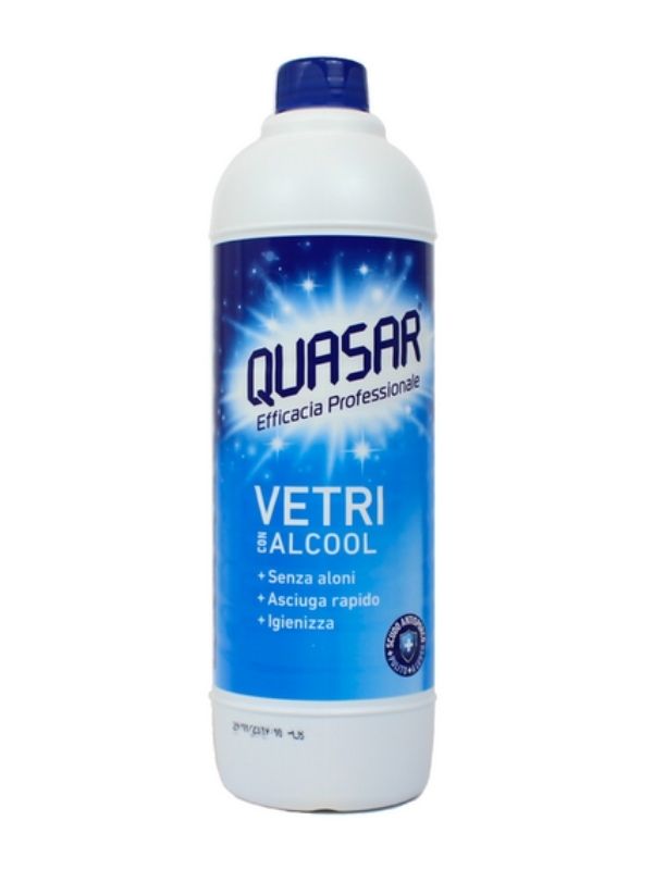 QUASAR Refill Glas Mit Alkohol 580Ml