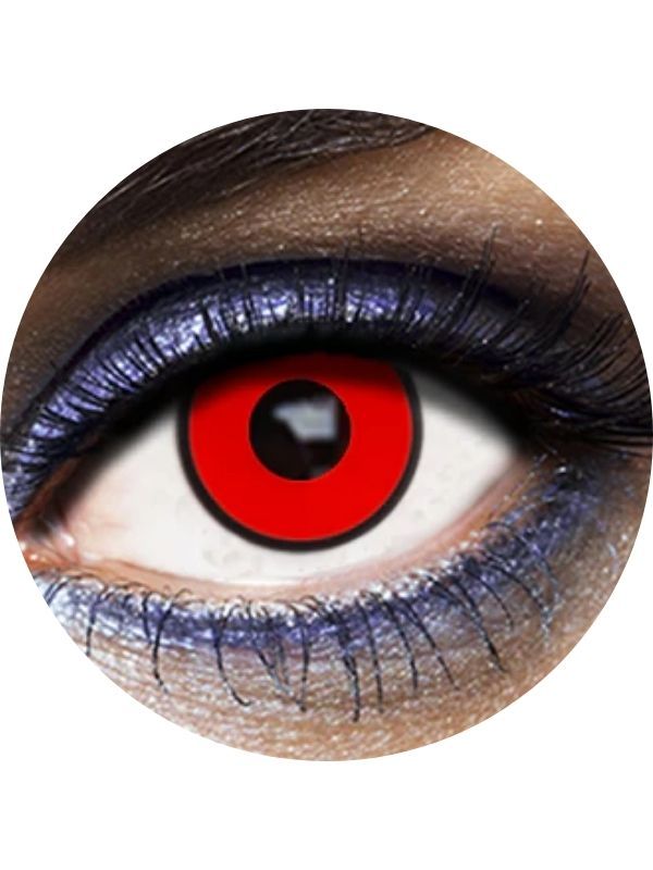 CRAZY LENSES Red Manson - 7 Giorni