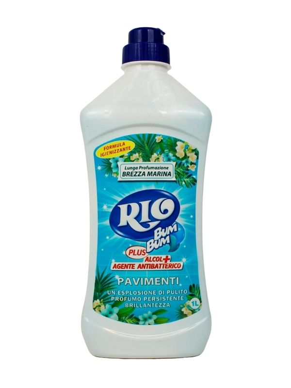 RIO BumBum Nettoyeur De Sol Brise De Mer 1000Ml