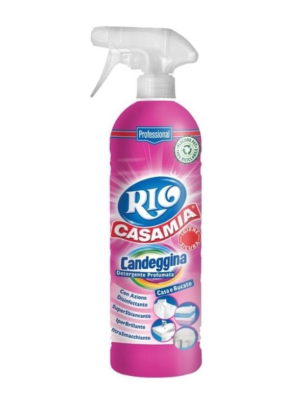RIO Casamia Spray Con Candeggina 750Ml