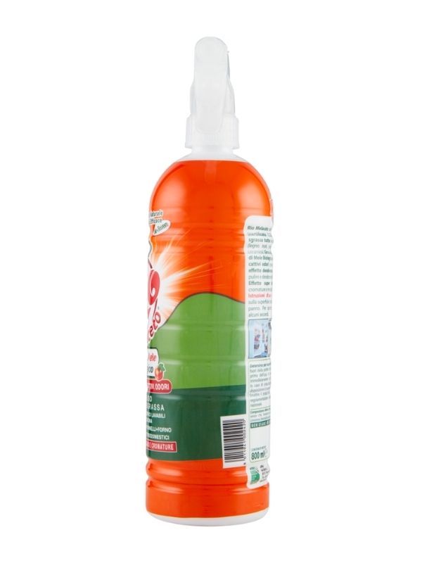 RIO Melaceto Spray Con Aceto Di Mele Biologico 800Ml