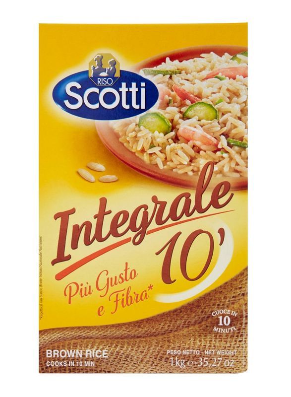 SCOTTI Oro Riz Brun 1Kg