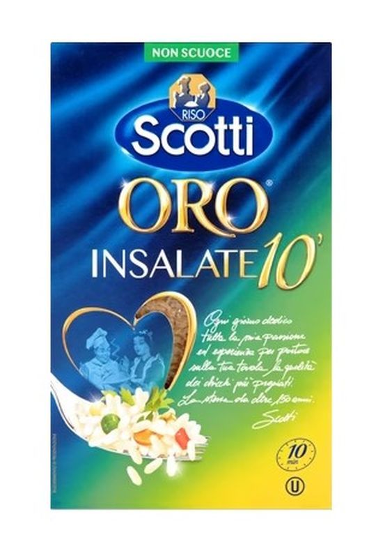SCOTTI Oro Riz Pour Salades 1Kg