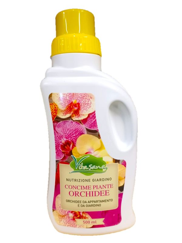 Fertilisant Liquide Pour Orchidées 575G