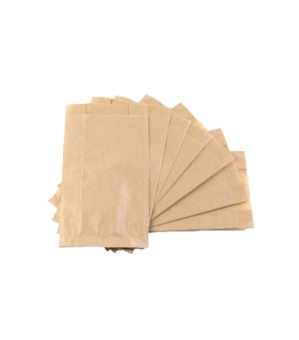 Kraftpapiersäcke Ideal Für Den Advent 50 Stücke