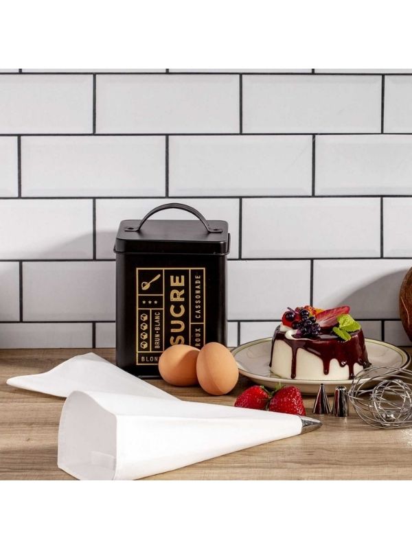 Article De Pâtisserie Sacs À Main En Tissu 3 Pièces 