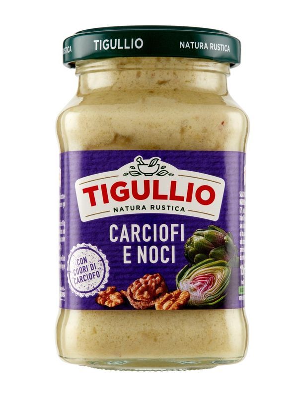 TIGULLIO Pesto Carciofi E Noci 185G