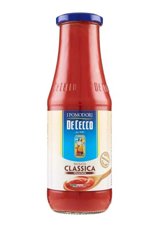 DE CECCO Passata Di Pomodoro Classica 700G