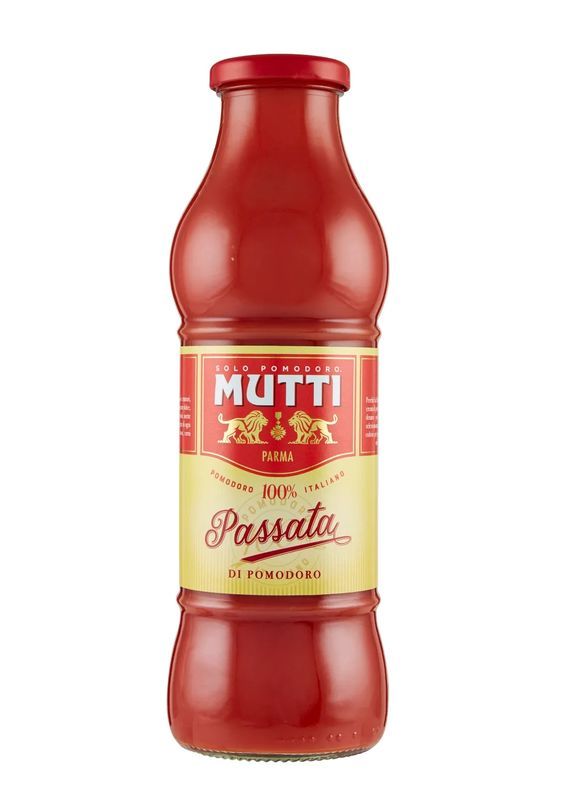MUTTI Klassische Fertigsauce 700G
