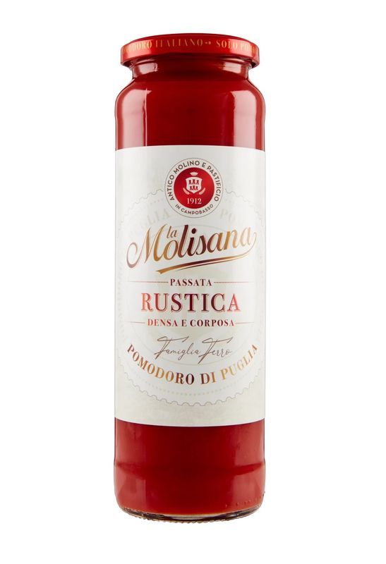 LA MOLISANA Passata Di Pomodoro Rustica 690G
