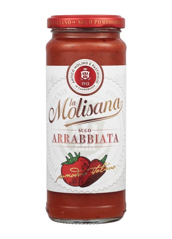 LA MOLISANA Sugo All'Arrabbiata 340G