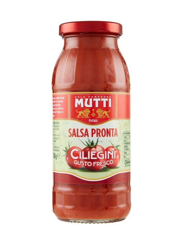 MUTTI Salsa Pronta Ciliegini 300G