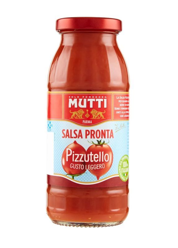 MUTTI Salsa Pronta Pizzutello 300G