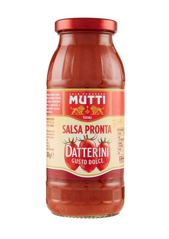 MUTTI Salsa Pronta Datterini 300G