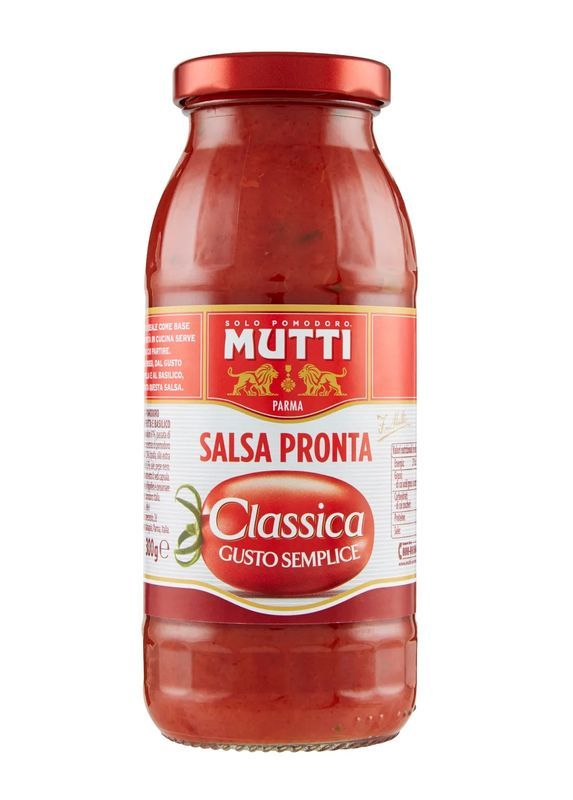 MUTTI Klassische Fertigsauce 300G