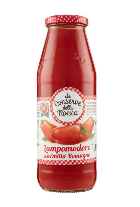 LE CONSERVE DELLA NONNA Lampomodoro Dell'Emilia Romagna 700G