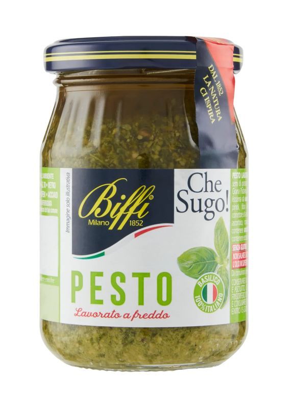 BIFFI Pesto Alla Genovese 190G