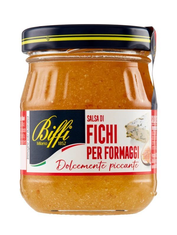 BIFFI Salsa Di Fichi Per Formaggi 100G