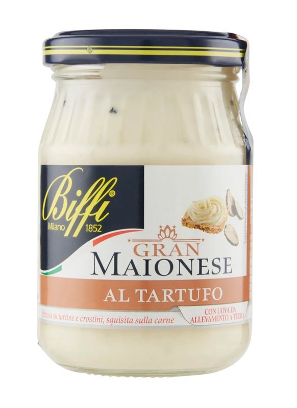 BIFFI Maionese Al Tartufo 180G