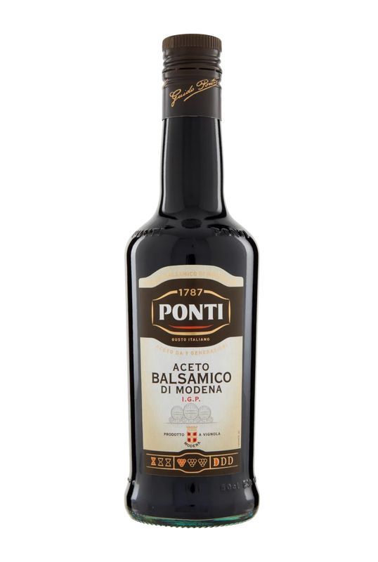 PONTI Aceto Balsamico Di Modena I.G.P.  500Ml