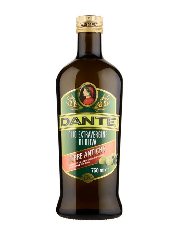 DANTE Olio Extra Vergine Di Oliva 750Ml