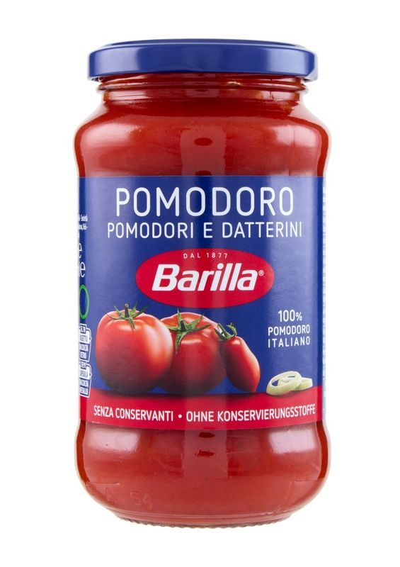 BARILLA Sugo Al Pomodoro 400G