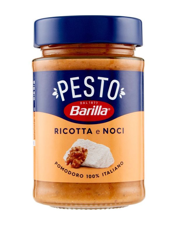 BARILLA Pesto Ricotta E Noci 190G