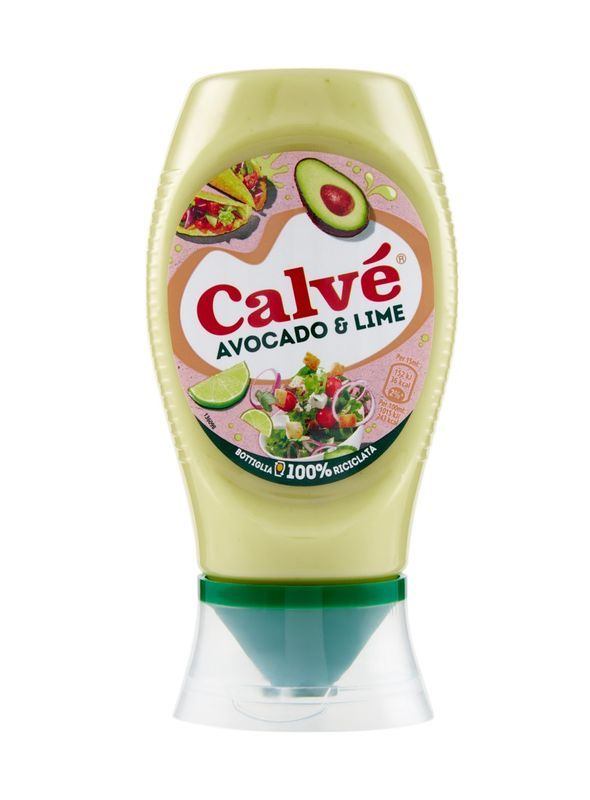 CALVE' Top Down Avocado 250Ml