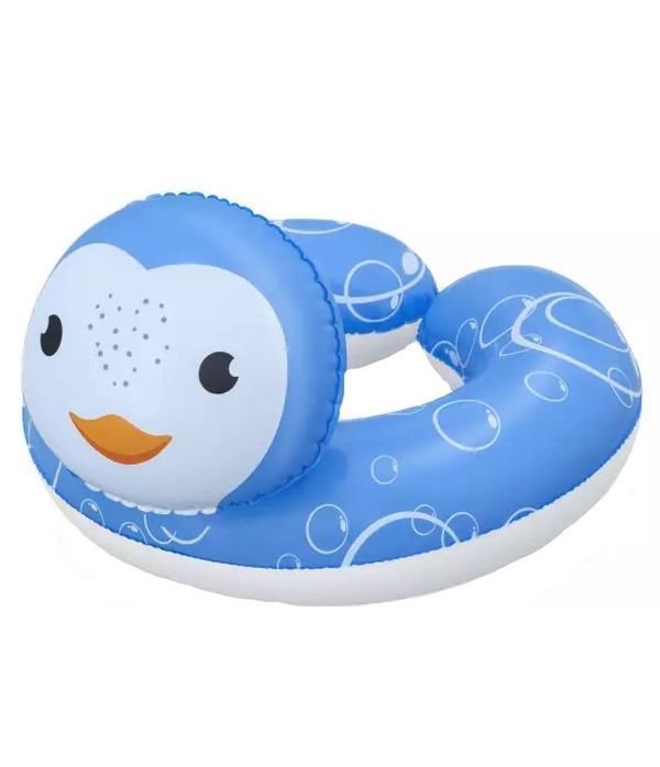BESTWAY Aufblasbare Rettungsboje Schwimmende Freunde 50Cm