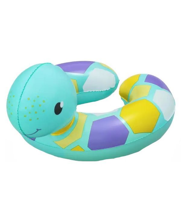 BESTWAY Aufblasbare Rettungsboje Schwimmende Freunde 50Cm