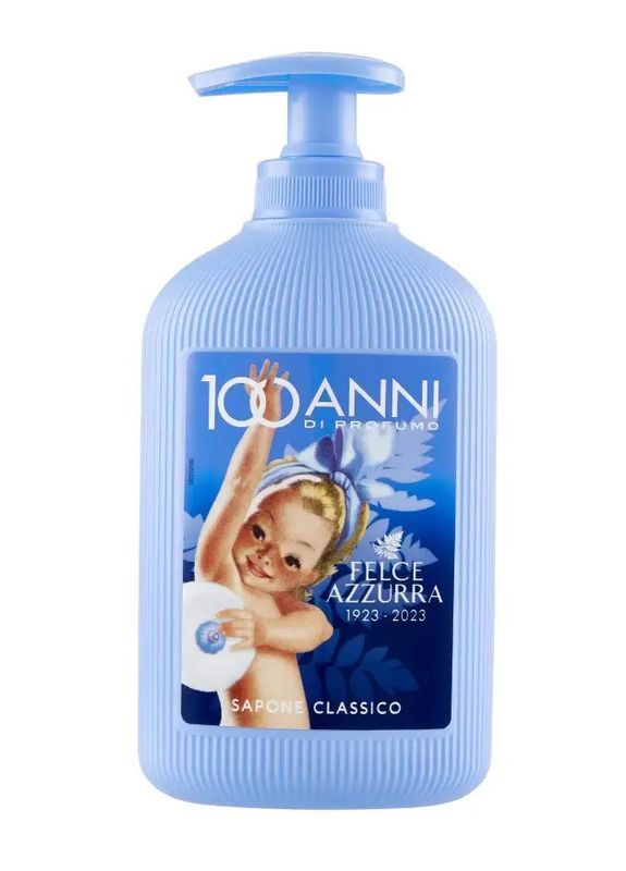 FELCE AZZURRA Sapone Liquido Mani Classico 300Ml