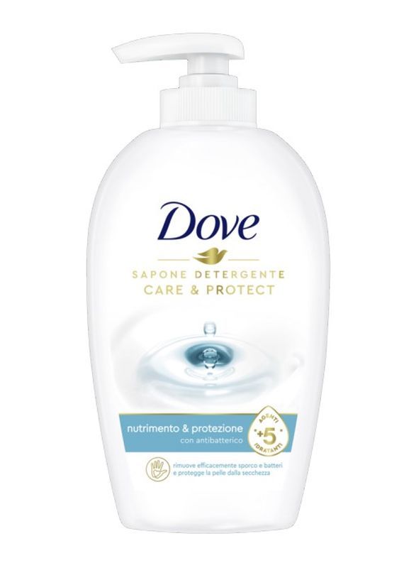 DOVE Savon À Main Liquide Antibactérien 250Ml