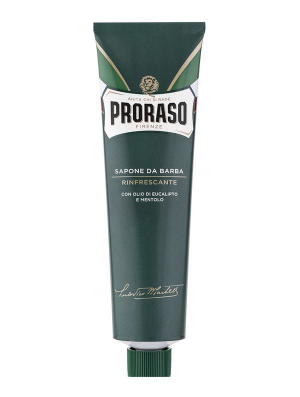 PRORASO Rasierseife Erfrischend 150Ml