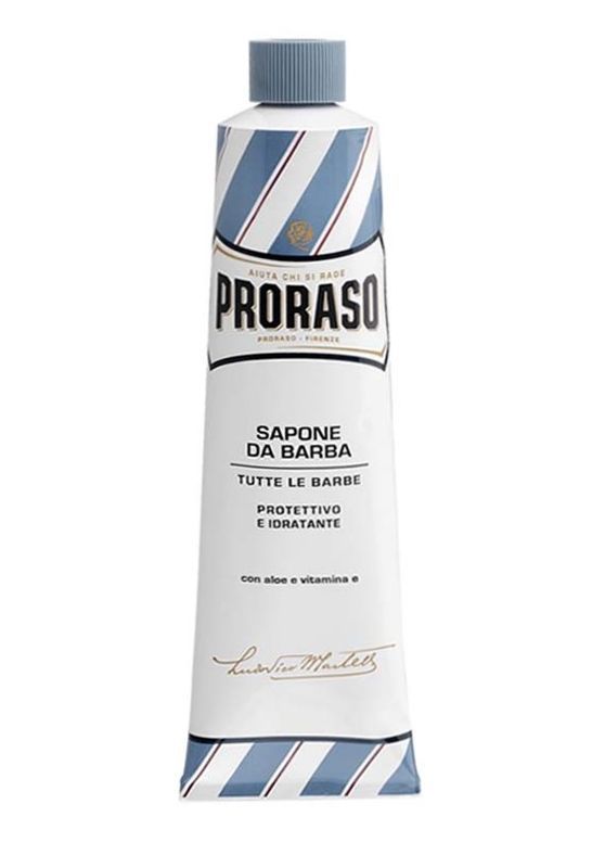 PRORASO Sapone Da Barba Protettivo 150Ml