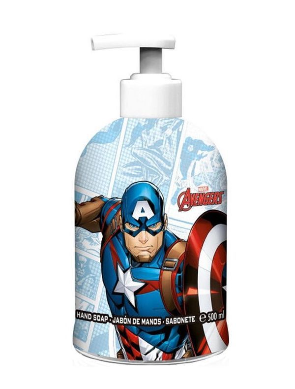  Sapone Mani Avengers 500Ml