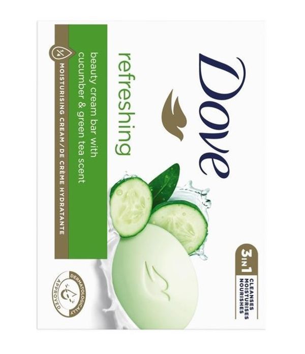 PALMOLIVE Savon À Main Thé Vert Et Concombre 2X90G