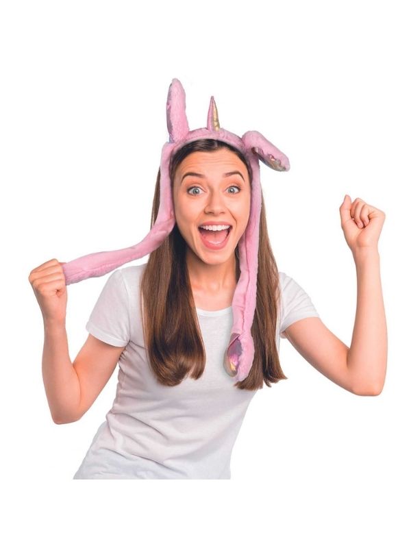  Cercle Chauffant Tête De Licorne - Assorti