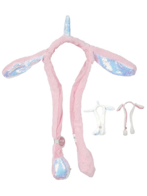  Cercle Chauffant Tête De Licorne - Assorti