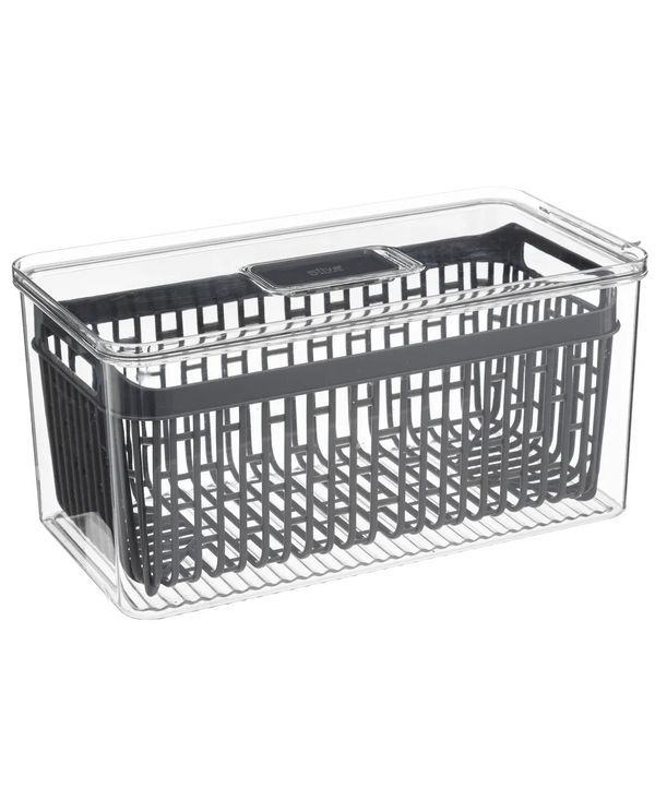 Boîte De Rangement Pour Réfrigérateur 36X16Cm