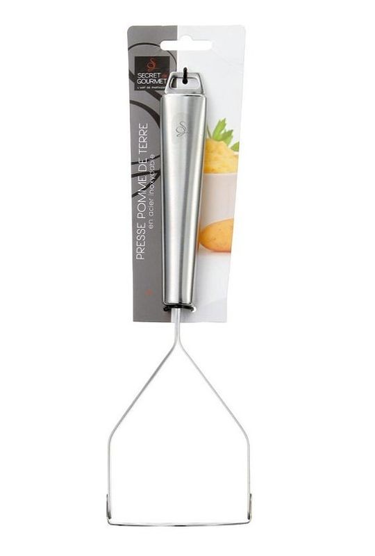 Schiaccia Patate Inox 26Cm