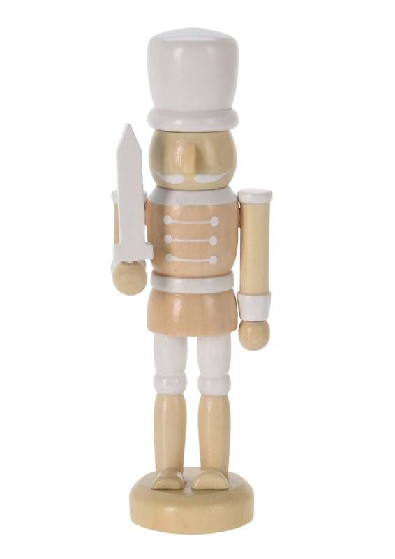 Weihnachts-Nussknacker 13Cm