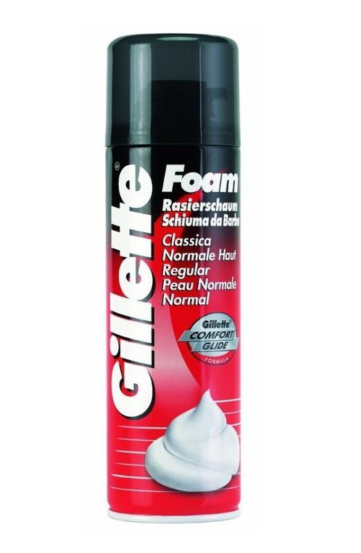 GILLETTE Schiuma Barba 300Ml