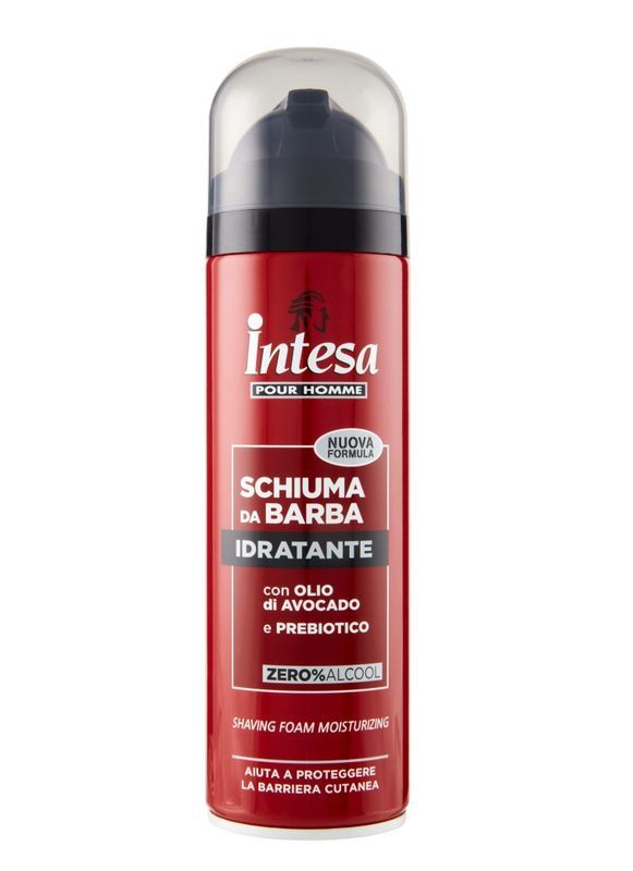 INTESA Schiuma Barba Idratante 300Ml