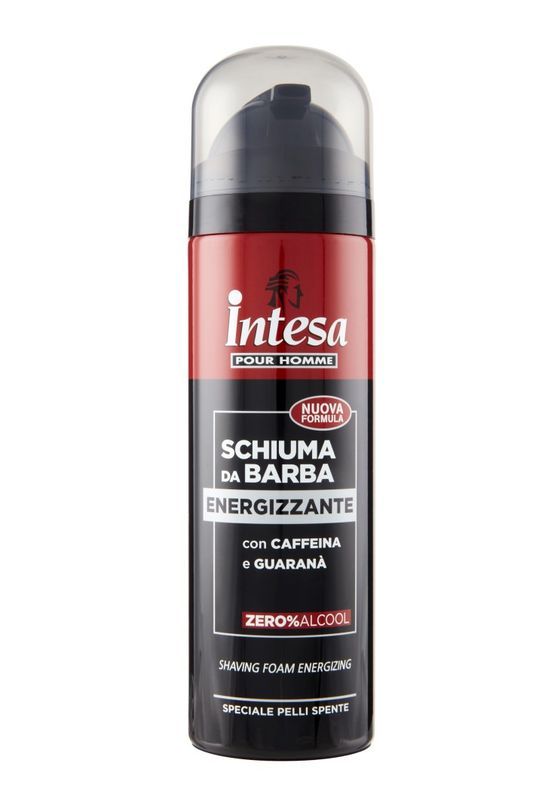 INTESA Schiuma Barba Energizzante 300Ml